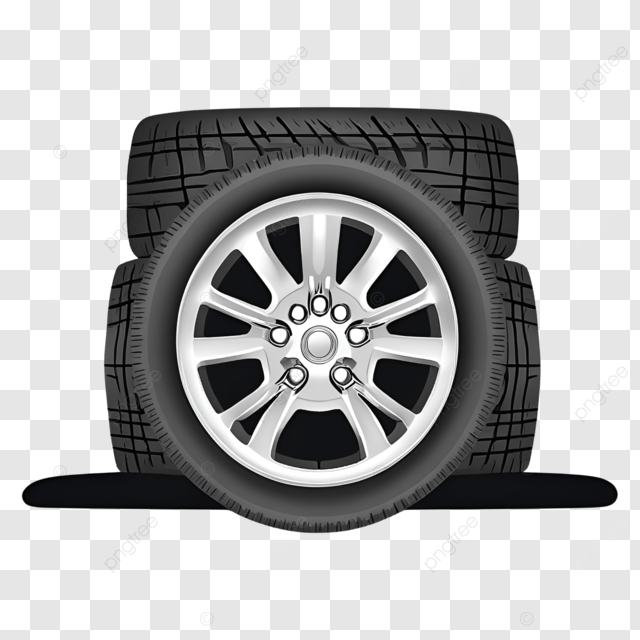 ชุดล้อแม็ก  ยางรถยนต์